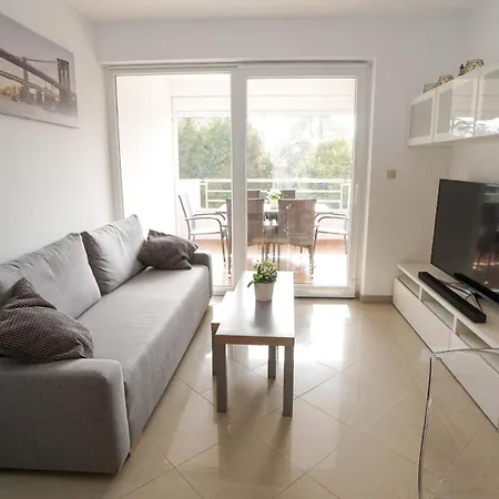 Sandy Apartment Zambratija (Istria)