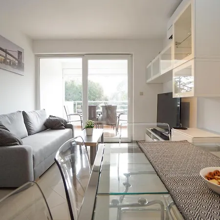 Sandy Apartment Zambratija (Istria)